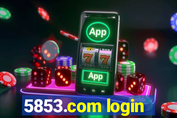 5853.com login